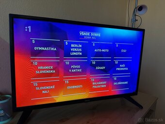 Televizor Sencor 32” - 3