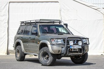 Nissan Patrol GR 2.8 TDI - 3
