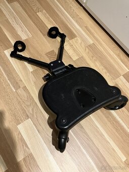 Stupienok ku kočíku - 3