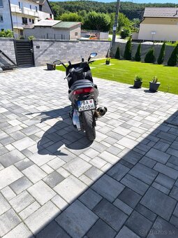 Gilera Nexus 500 - 3