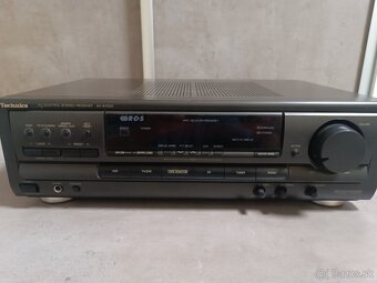 Receiver Technics - 3