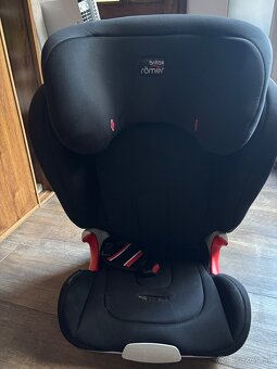 Autosedačka Romer - 3