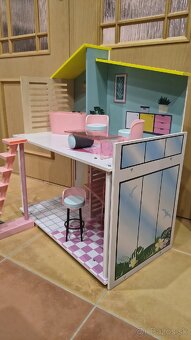 Domček pre bábiky - 3