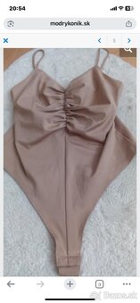 Dámske elastické body - 3