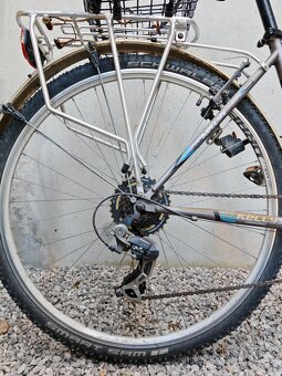 Kellys trekking dámsky 19" - 3