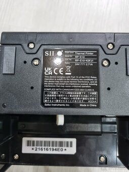 🖨️ Seiko RP-E10 – 80 € (pôvodne 340 €) - 3