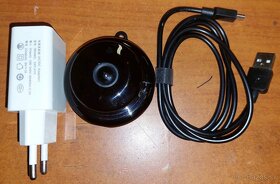 Predám WIFI IP mini kamery - 2ks - 3