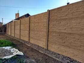 Betónové ploty Bidovce - 3