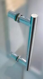 Nové sprchové dvere 100 x 190 cm - 3