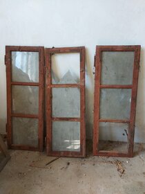 Stare okenne ramy - 3