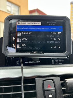 Navigácia garmin dézl 570 - 3