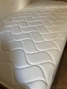 Anti alergicky matrac 90x190cm, Prespanok - 3