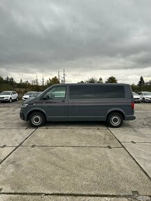 POZOR POZORVolkswagen Transporter T6.1 110 KW 2.0 TDI 4x4 - 3
