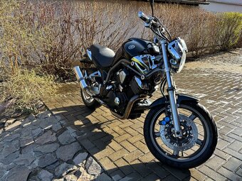 Yamaha BT 1100 Bulldog - 3