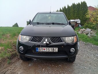 Mitsubishi l 200 - 3