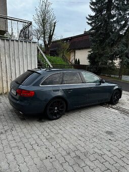Audi A4 3.0 TDI - 3