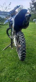 yamaha yzf 450 - 3