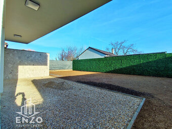 NOVOSTAVBA 4-izb RD - Tureň - pozemok 490 m2 - 3