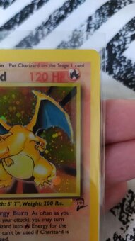 Charizard Base Set 1999 - 3