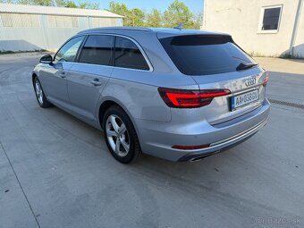 Audi A4 Avant 35 Business Sport - 3