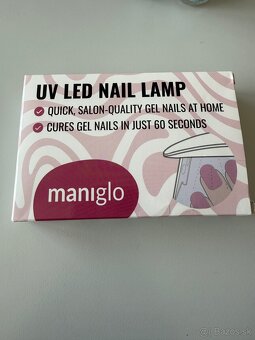 UV lampa - ManiGlo - 3