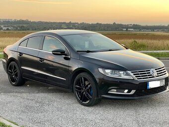 VOLKSWAGEN CC 2,0 tdi DSG 125 kw SPORTLINE BLACK Edition - 3
