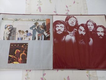 JETHRO TULL “2 LP Livin in the Past“ / Chrysalis 1972/ spec - 3