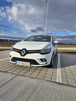 Predam Renault clio ,1 majiteľ 66 kw, rv 2020 nelakované - 3