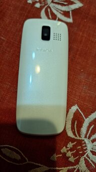 Nokia 112 dual sim top stav - 3