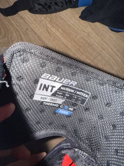 Bauer Lakte HyperLite veľkosť intermidiet Medium - 3