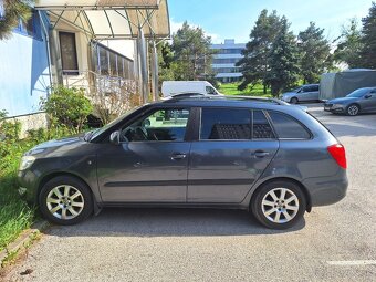 Na predaj Škoda Fabia combi - 3