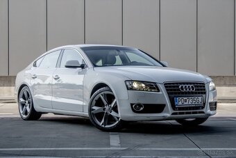 Audi A5 Sportback 2.0 TFSI 211k quattro S tronic - 3