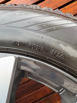 Predam sadu kolies AEZ REEF 5x114,3 R18 s celorockami Pirell - 3