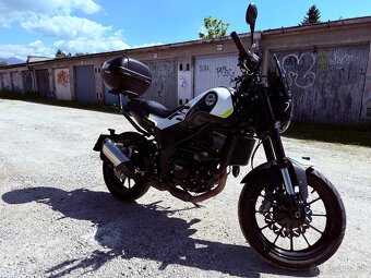 Benelli Leoncino 250 - 3