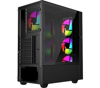 Herný pc 6jadro Ryzen 5 5500 3,60ghz/NVME/GTX1660SUPER 6GB - 3