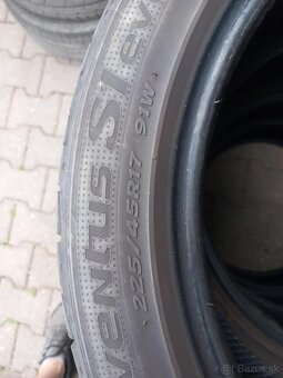 Pneumatiky letné - Hankook 225/45/R17 - 3