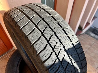 215/60 R16 zimné pneumatiky – 2 kusy - 3