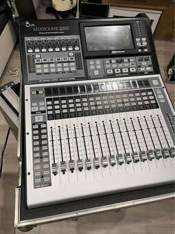 dig,mixpult Presonus 32SC - 3