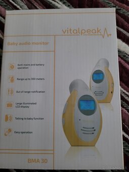Vysielacka Vitalpeak - 3