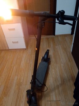 Elektrická kolobežka - 3
