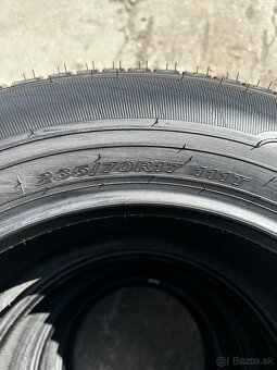 Nexen Roadian HTX 235/70 R17 - 3