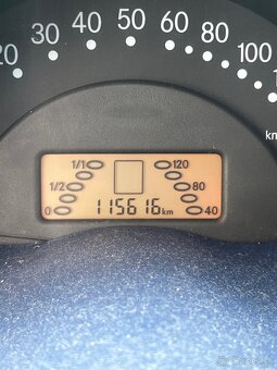 Smart Fortwo 0.6 benzín (2003) - 3