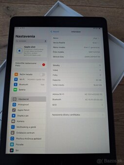 iPad 7 32GB TOP STAV - 3