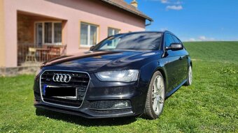 Audi A4 B8 Avant 3.0TDI V6 quattro, 3x s-line - 3