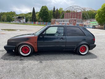 Volkswagen Golf MK2 1.6 TD 51KW - 3