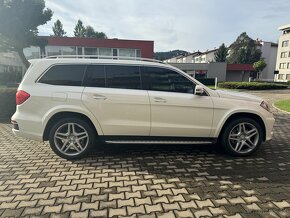 Mercedes GL 350CDI - 3