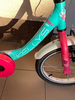 Detský bicykel Kellys 16' - 3