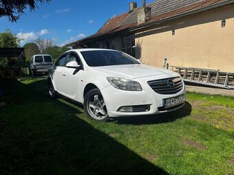 Opel Insignia 2.0 CDTI 96kW - 3