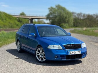 Škoda Octavia RS Combi - 3
