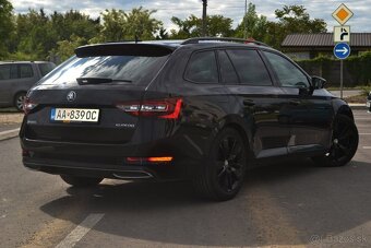 Škoda Superb Combi 2.0 TDI SCR Sportline DSG - 3